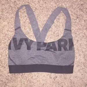IVY PARK Sports Bra